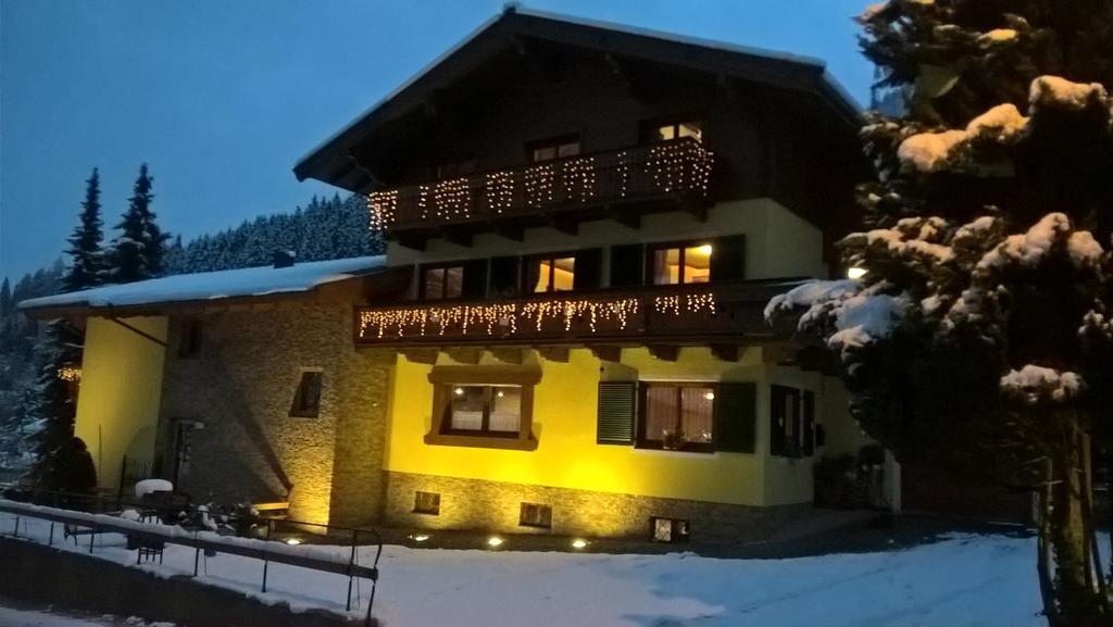 Landhaus Marlies Целль-ам-Зе Экстерьер фото