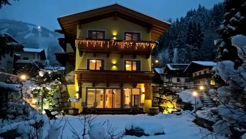 Landhaus Marlies Целль-ам-Зе Экстерьер фото